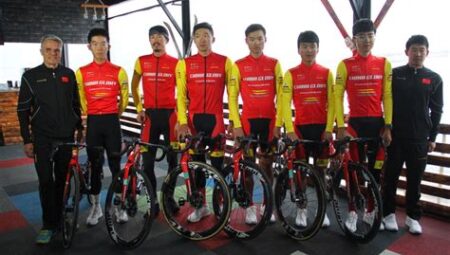 Asya Bisiklet Şampiyonası: Asya’nın En İyi Takımları