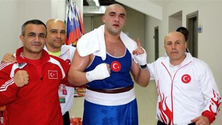 Türkiye Boks Ligi'nde Hangi Takım Şampiyon Olacak?